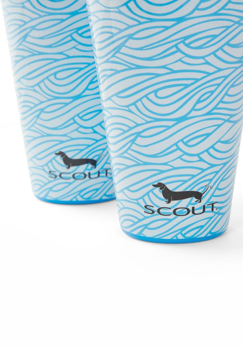 4-Piece Melamine Tumbler Set