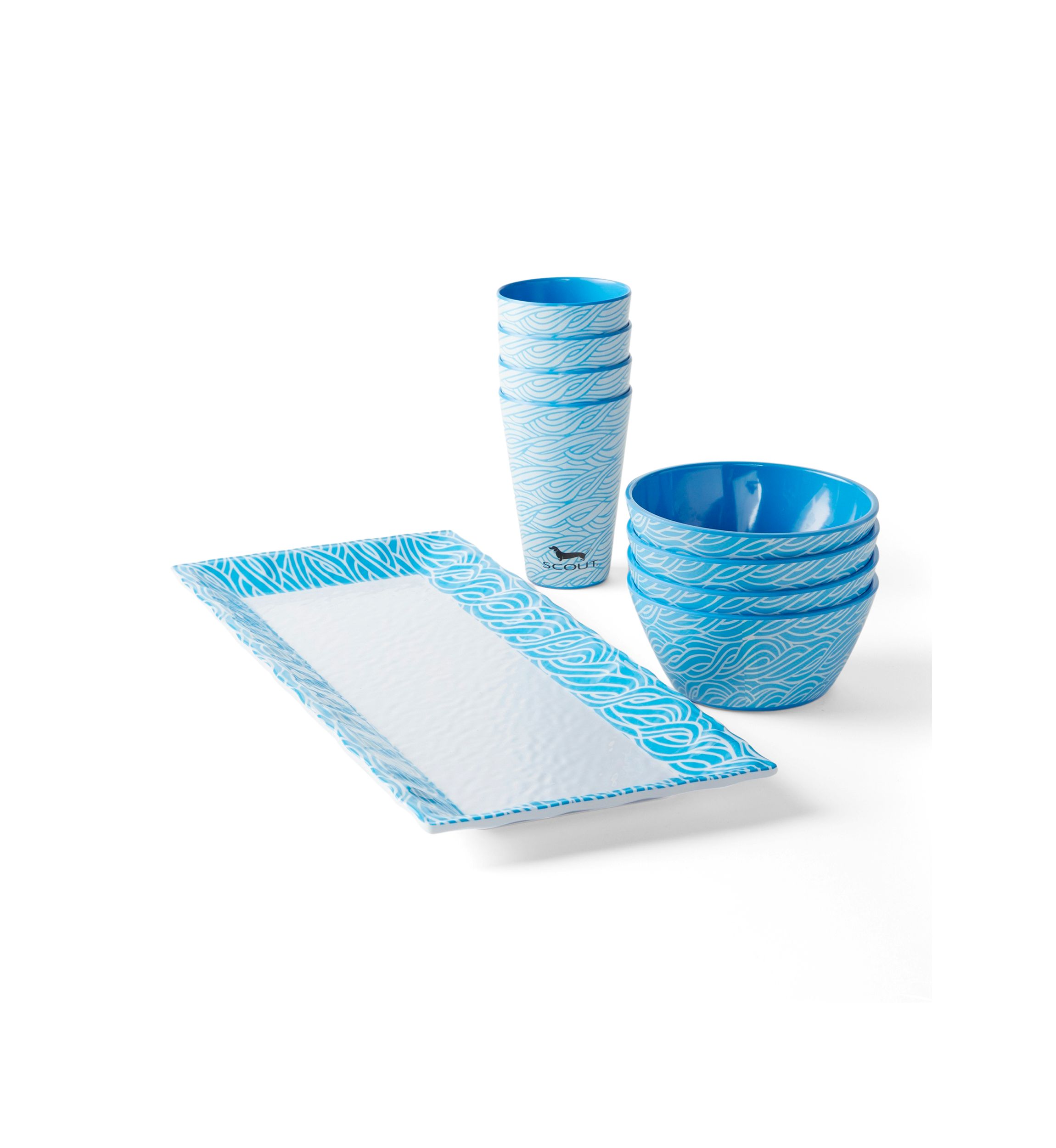 Melamine Tray