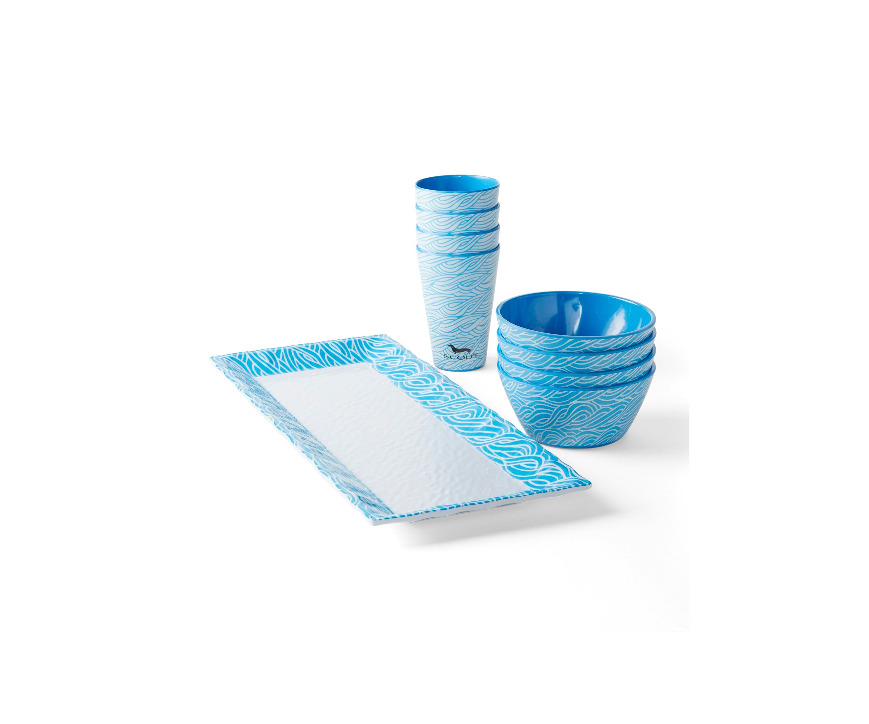 Melamine Tray