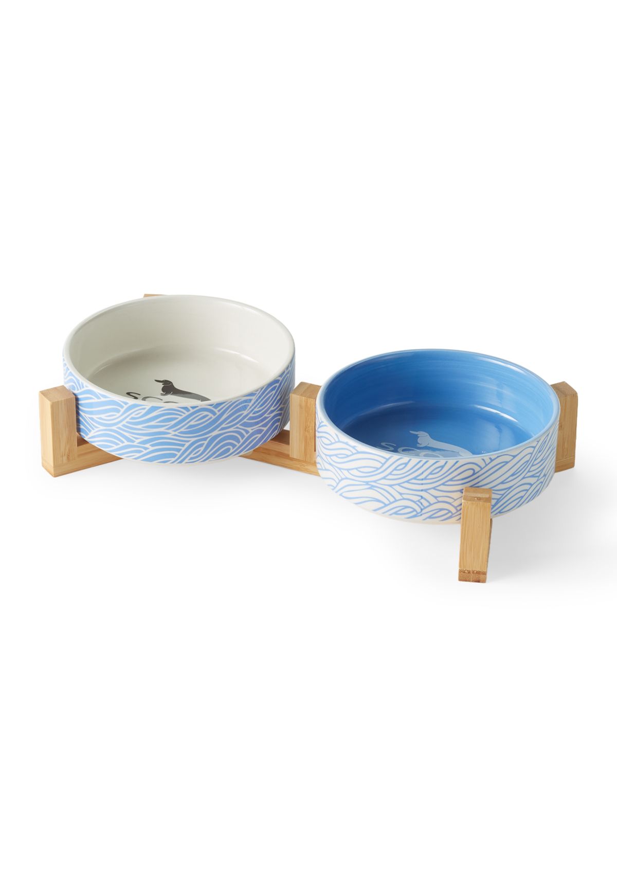 Flow Rida Ceramic Pet Bowls