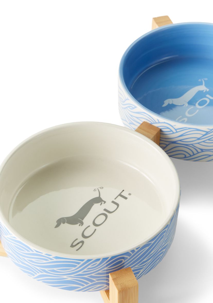 Flow Rida Ceramic Pet Bowls