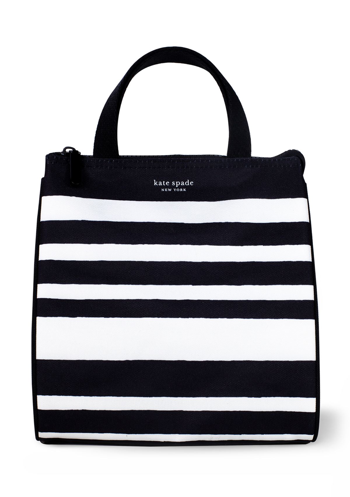 Lunch Bag, Sarah Stripe