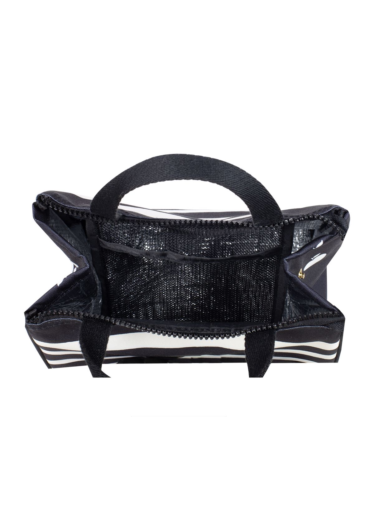 Lunch Bag, Sarah Stripe