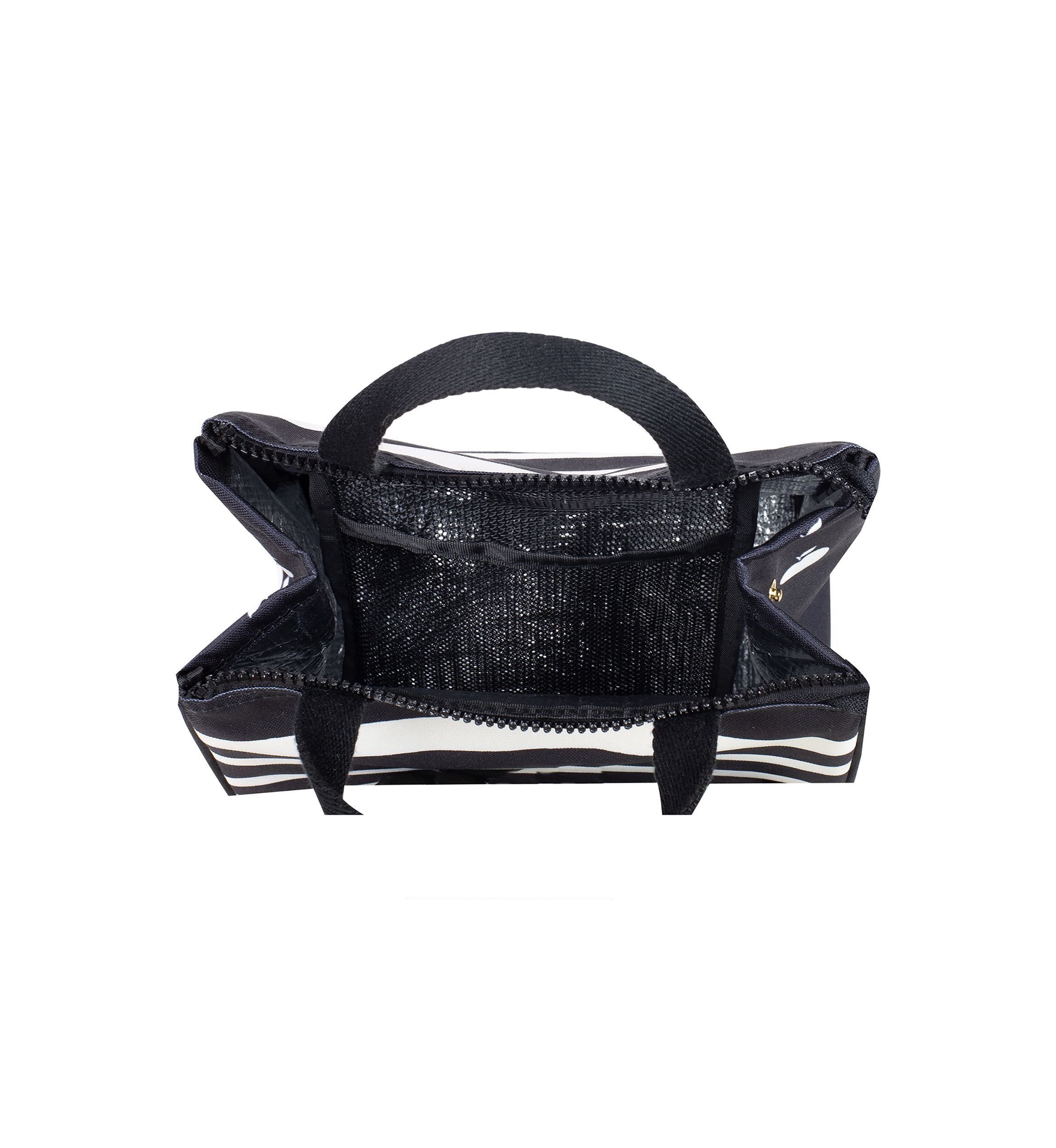 Lunch Bag, Sarah Stripe
