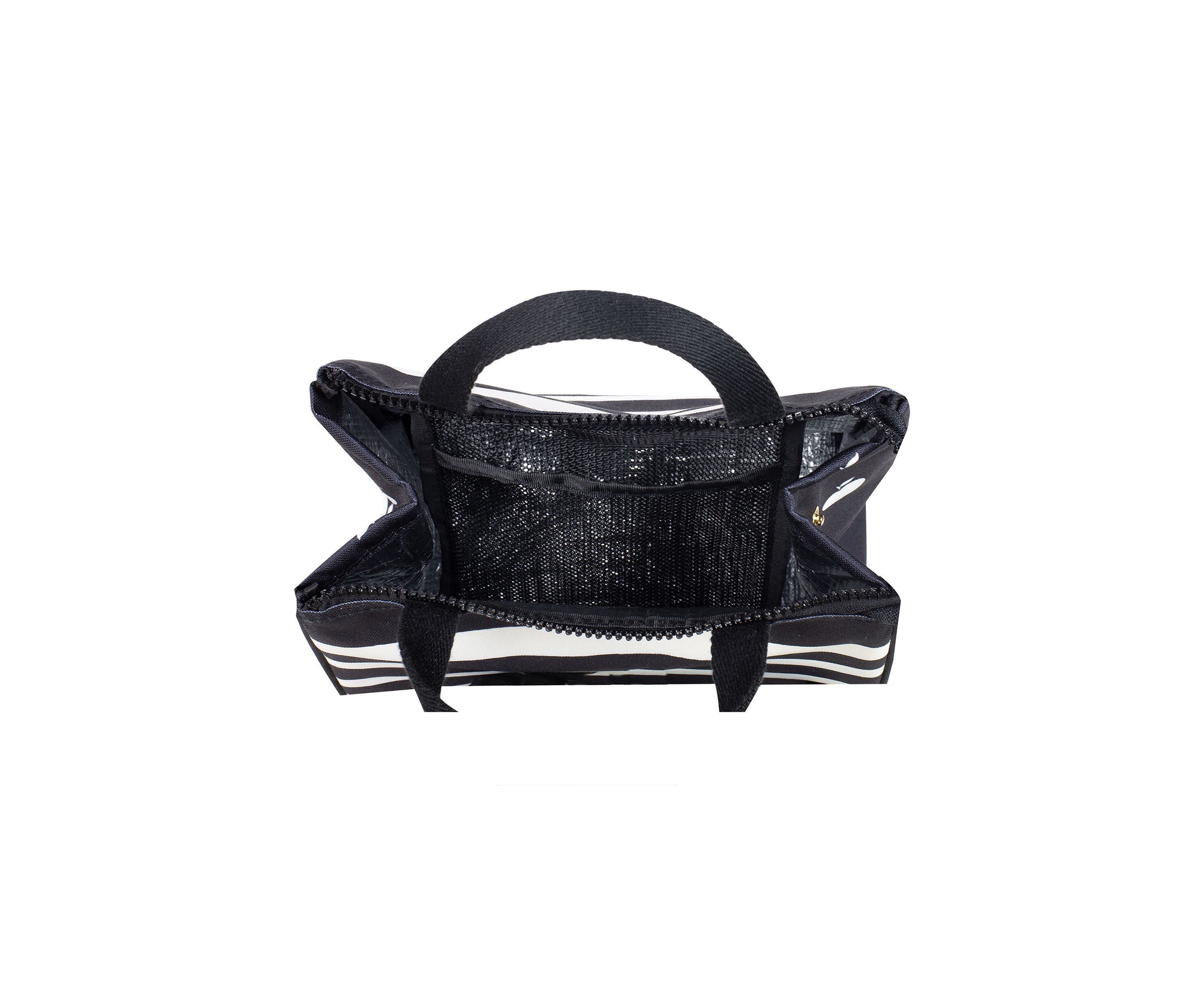 Lunch Bag, Sarah Stripe