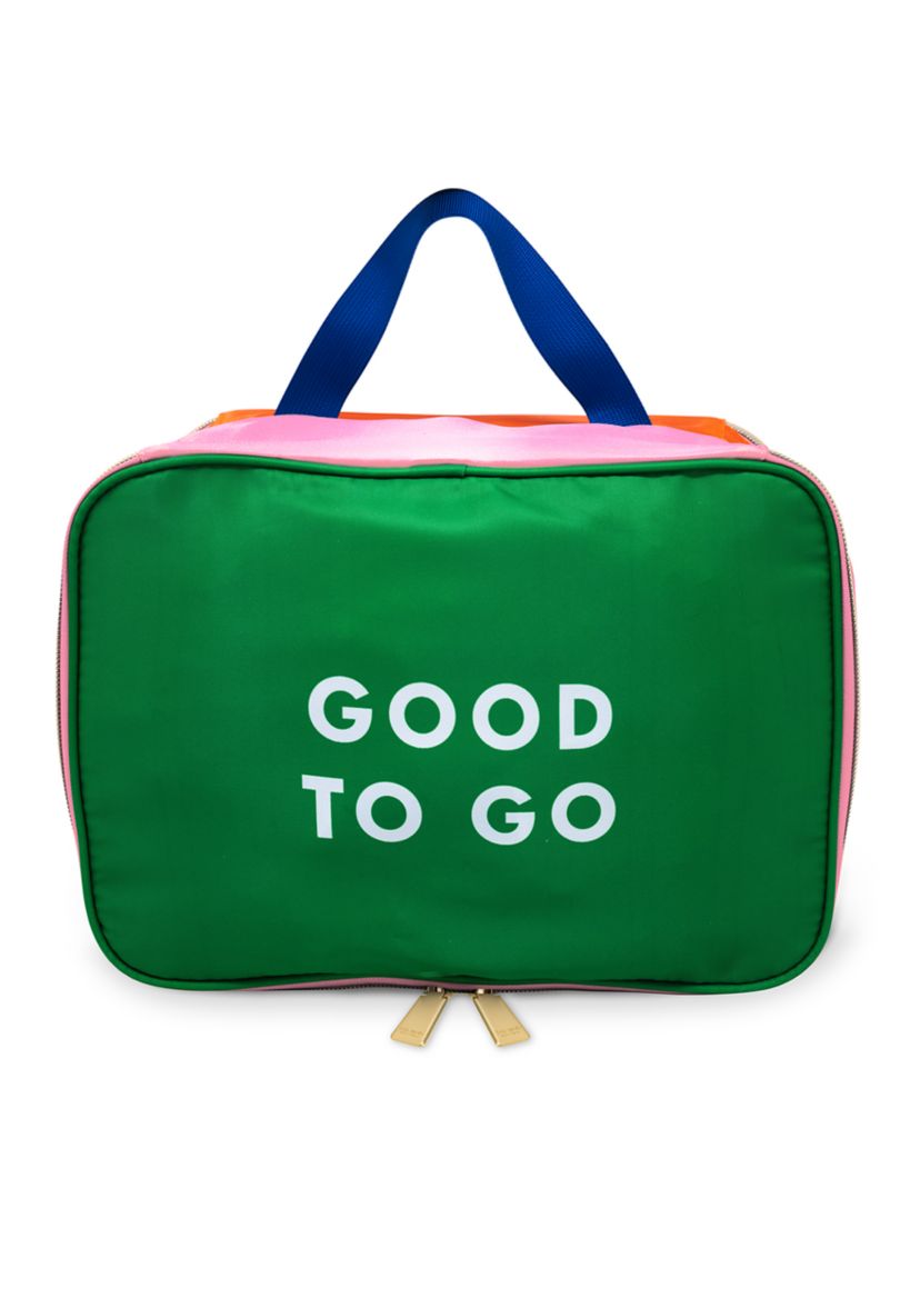 Travel Bag, Good to Go
