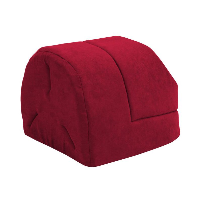 GOOPAWS Cat Bed Sleeping Cave, Brown