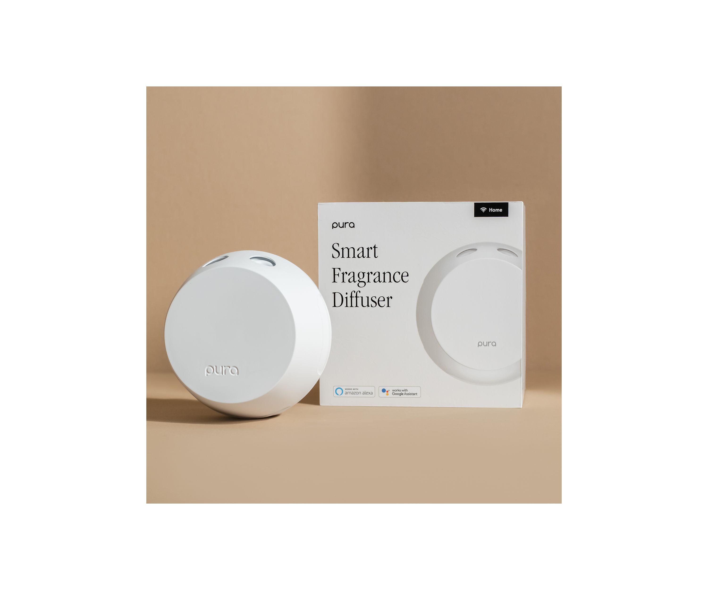 4 Smart Home Fragrance Diffuser
