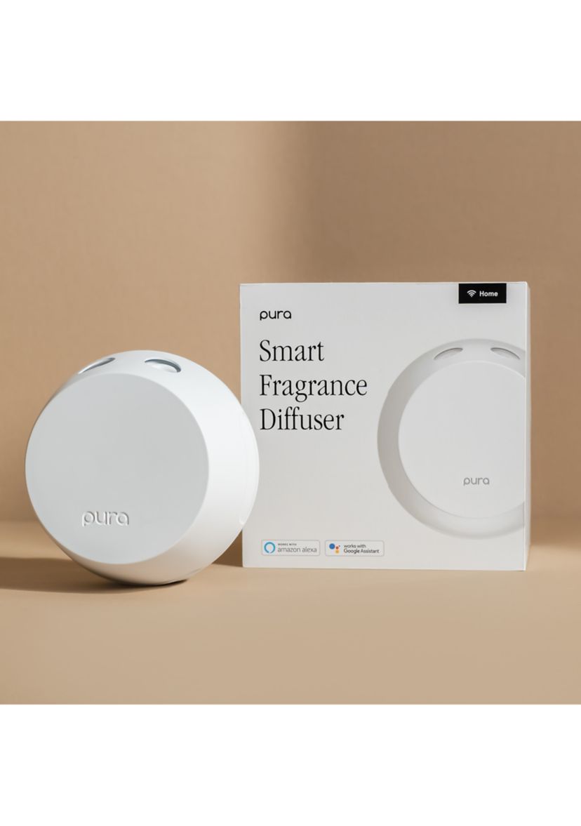 4 Smart Home Fragrance Diffuser
