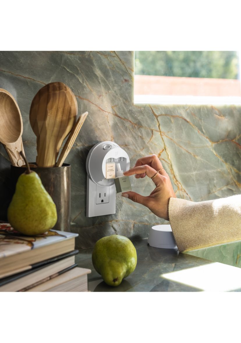 4 Smart Home Fragrance Diffuser