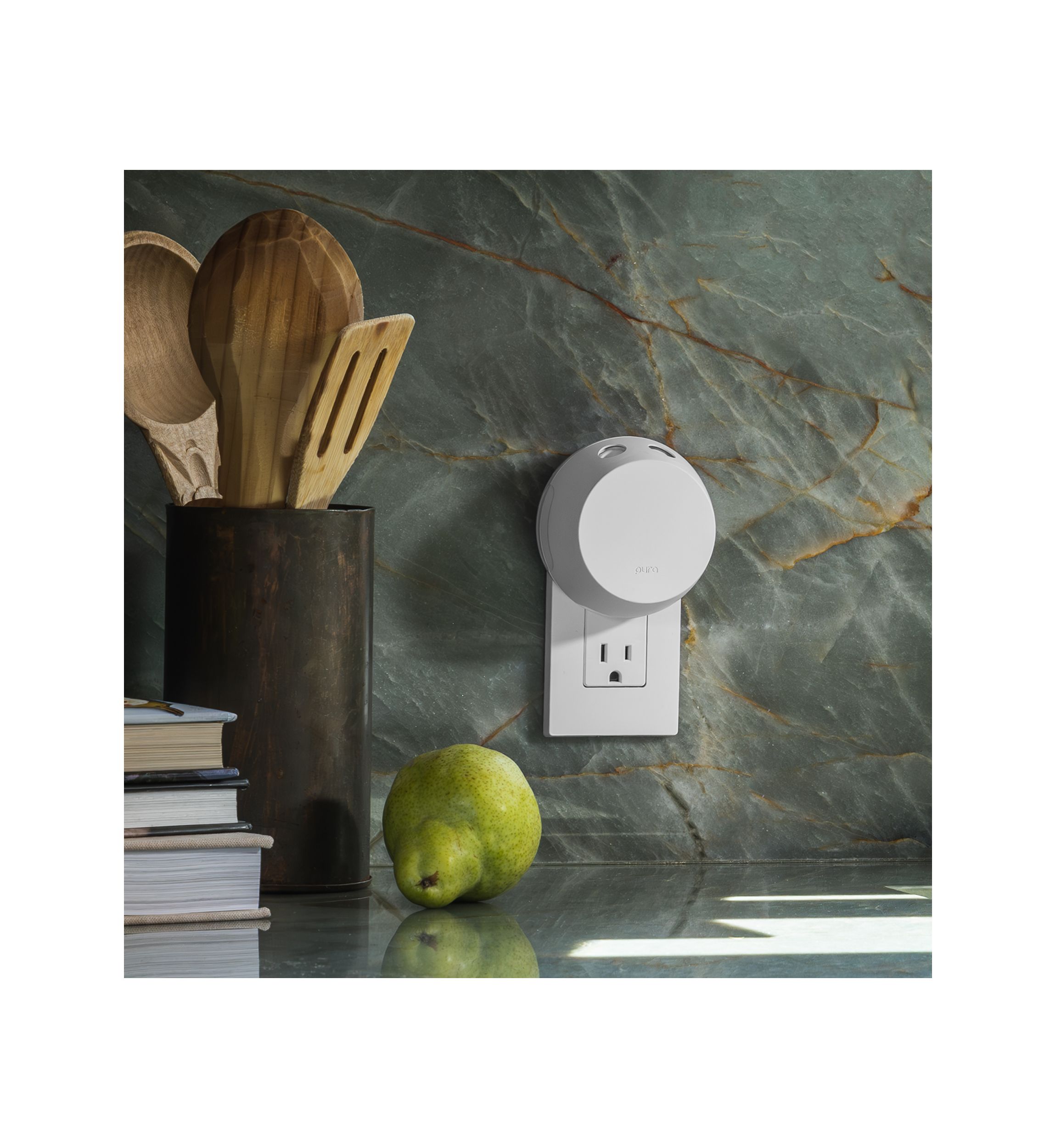 4 Smart Home Fragrance Diffuser
