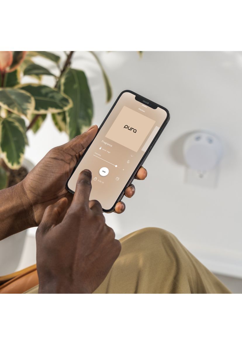 4 Smart Home Fragrance Diffuser