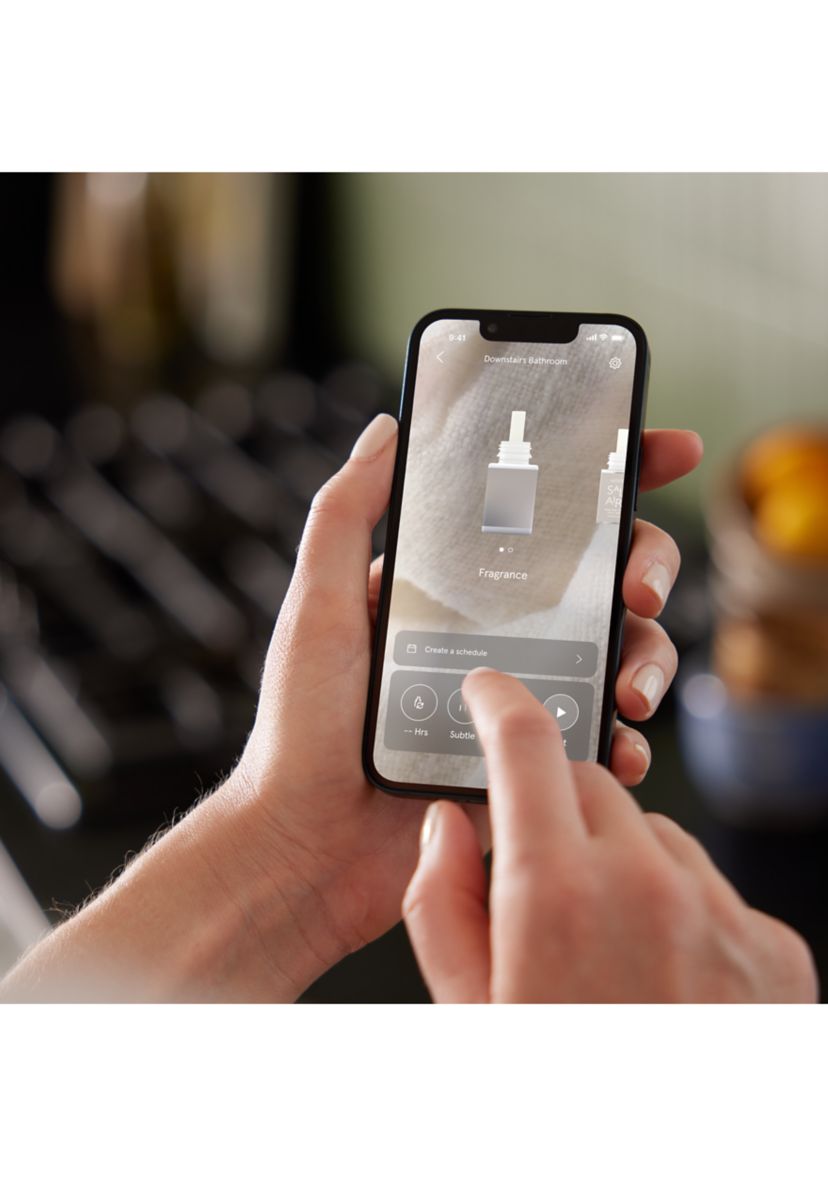 Plus Smart Home Fragrance Diffuser