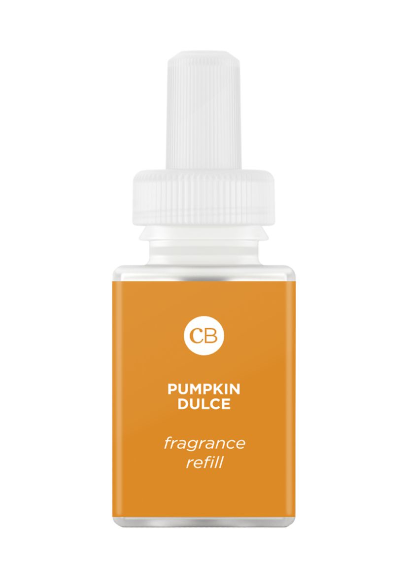 Capri Blue Pumpkin Dolce Fragrance Refill 