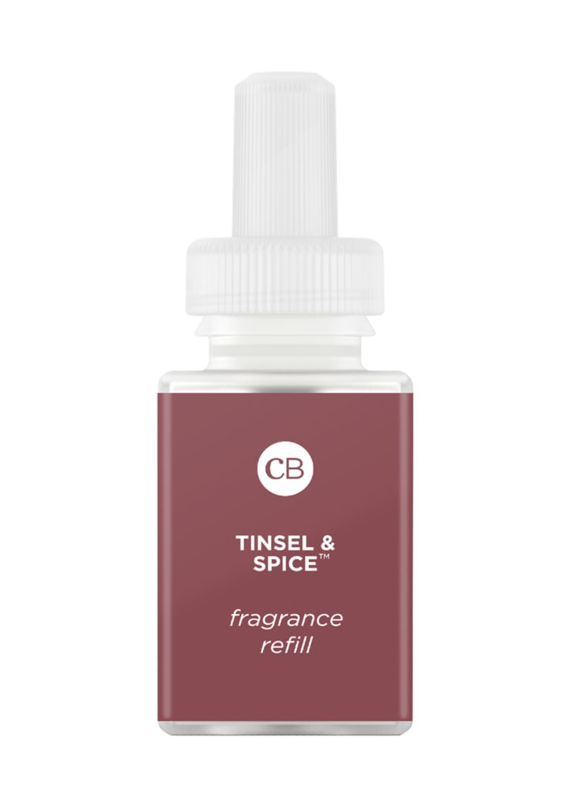 Capri Blue Tinsel Spice Fragrance Refill