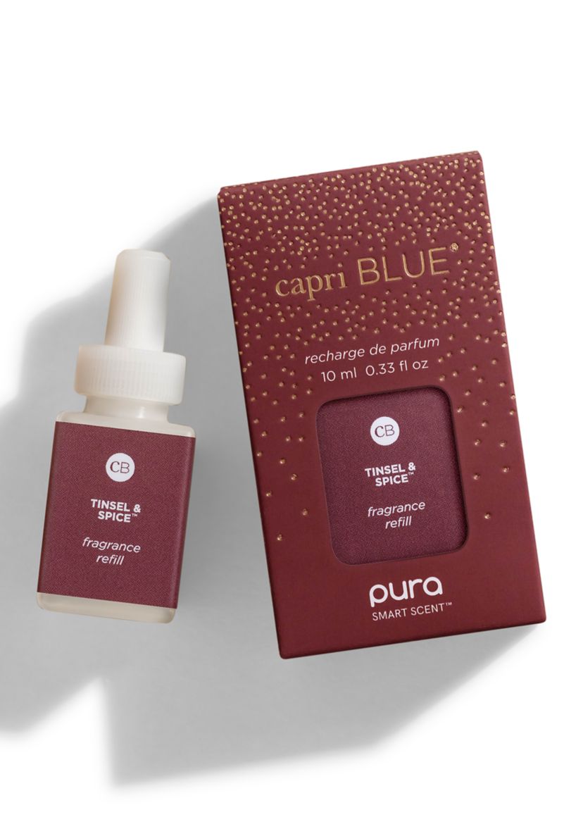 Capri Blue Tinsel Spice Fragrance Refill