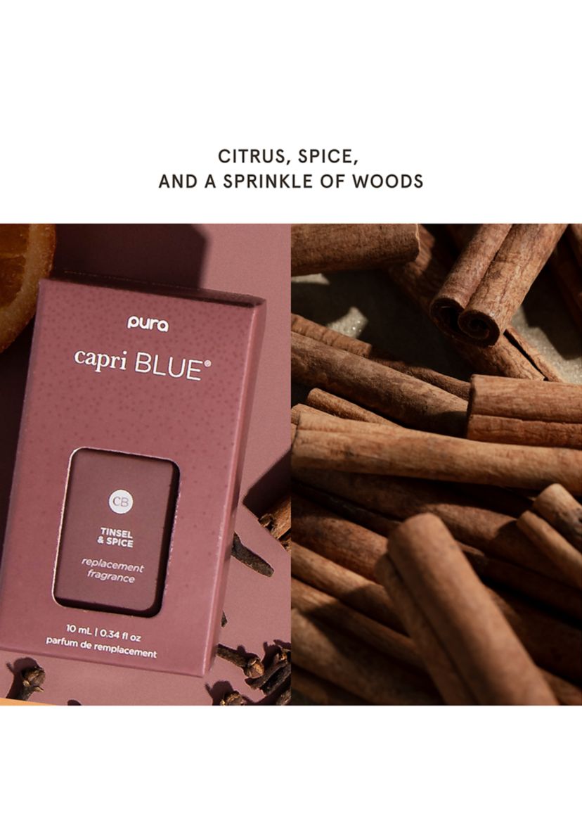 Capri Blue Tinsel Spice Fragrance Refill