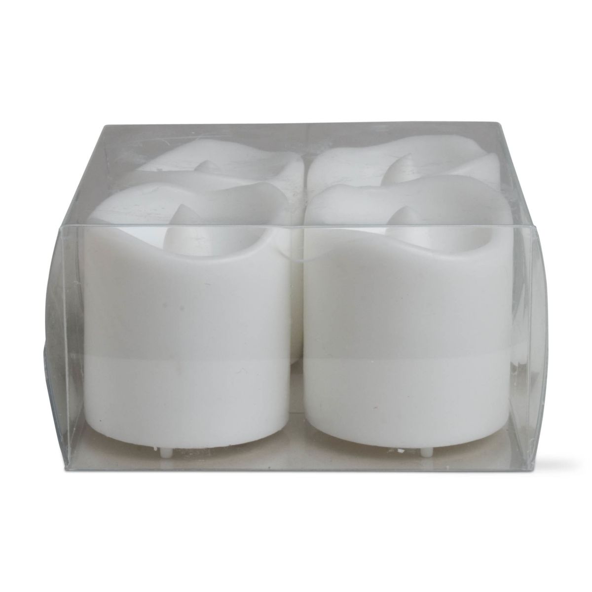 Light-Up LED Votive Set Of 4