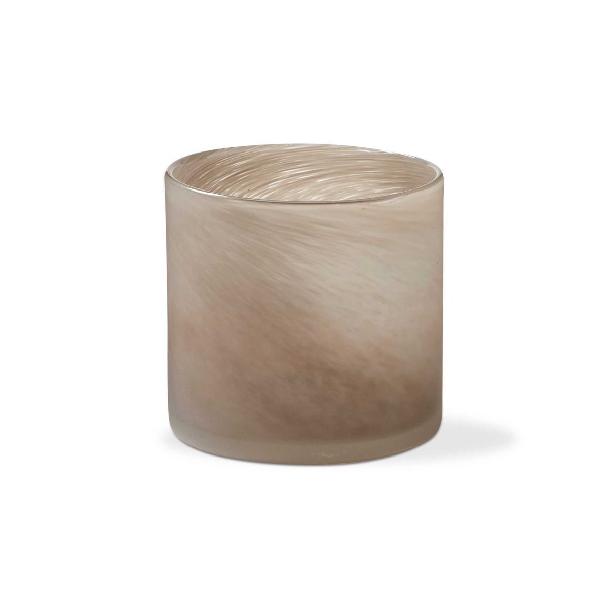 Blasted Candleholder Sand