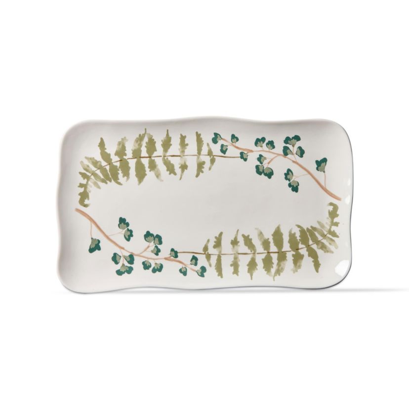 tag Tree Line Rectangular Platter | Belk