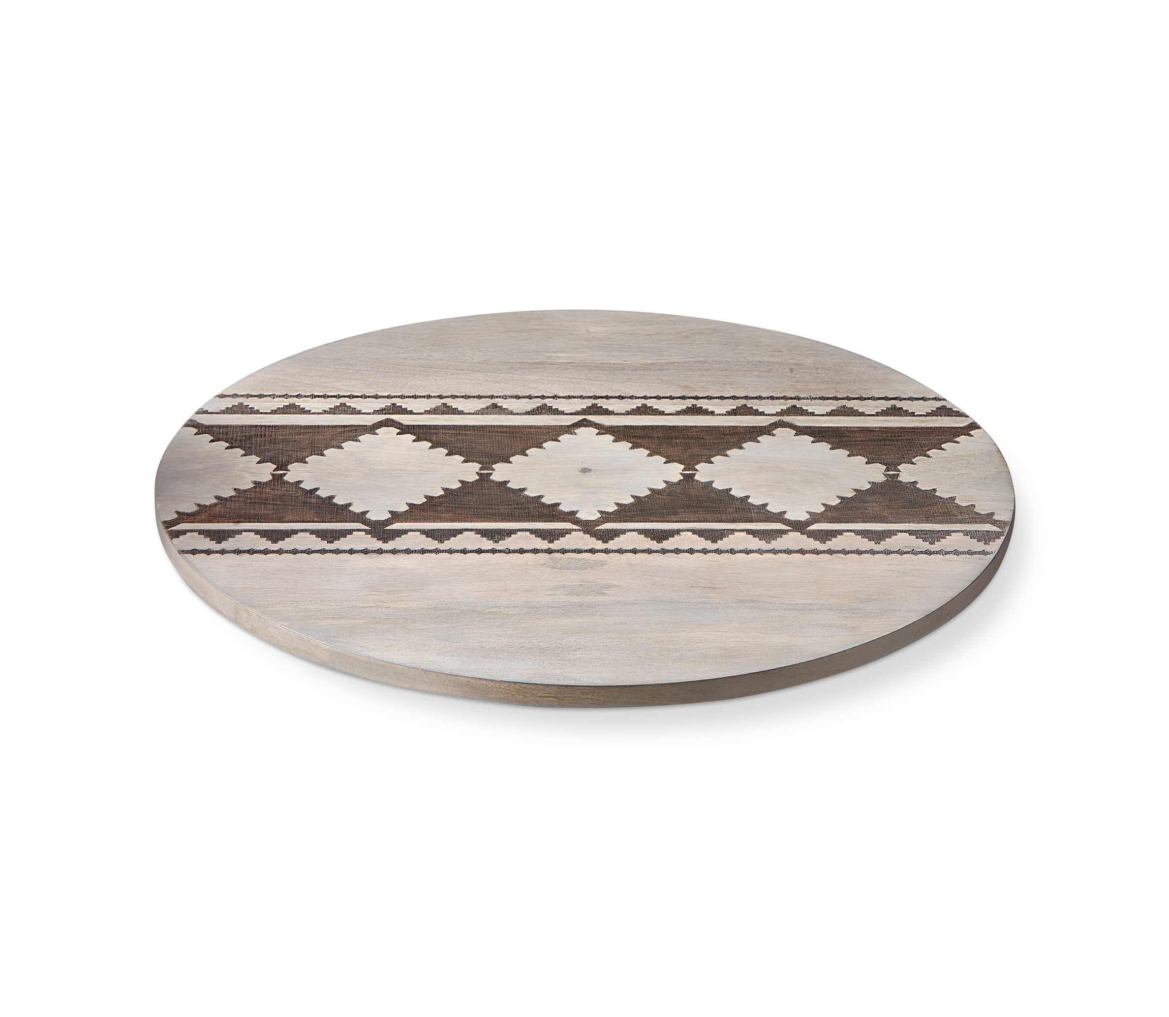 Totem Lazy Susan