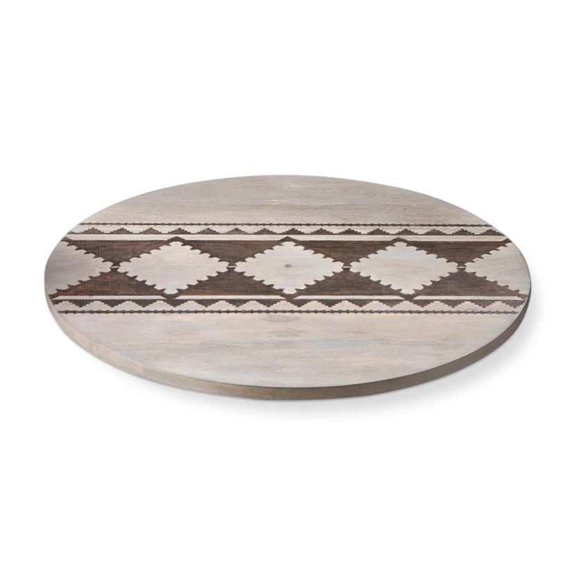 Totem Lazy Susan