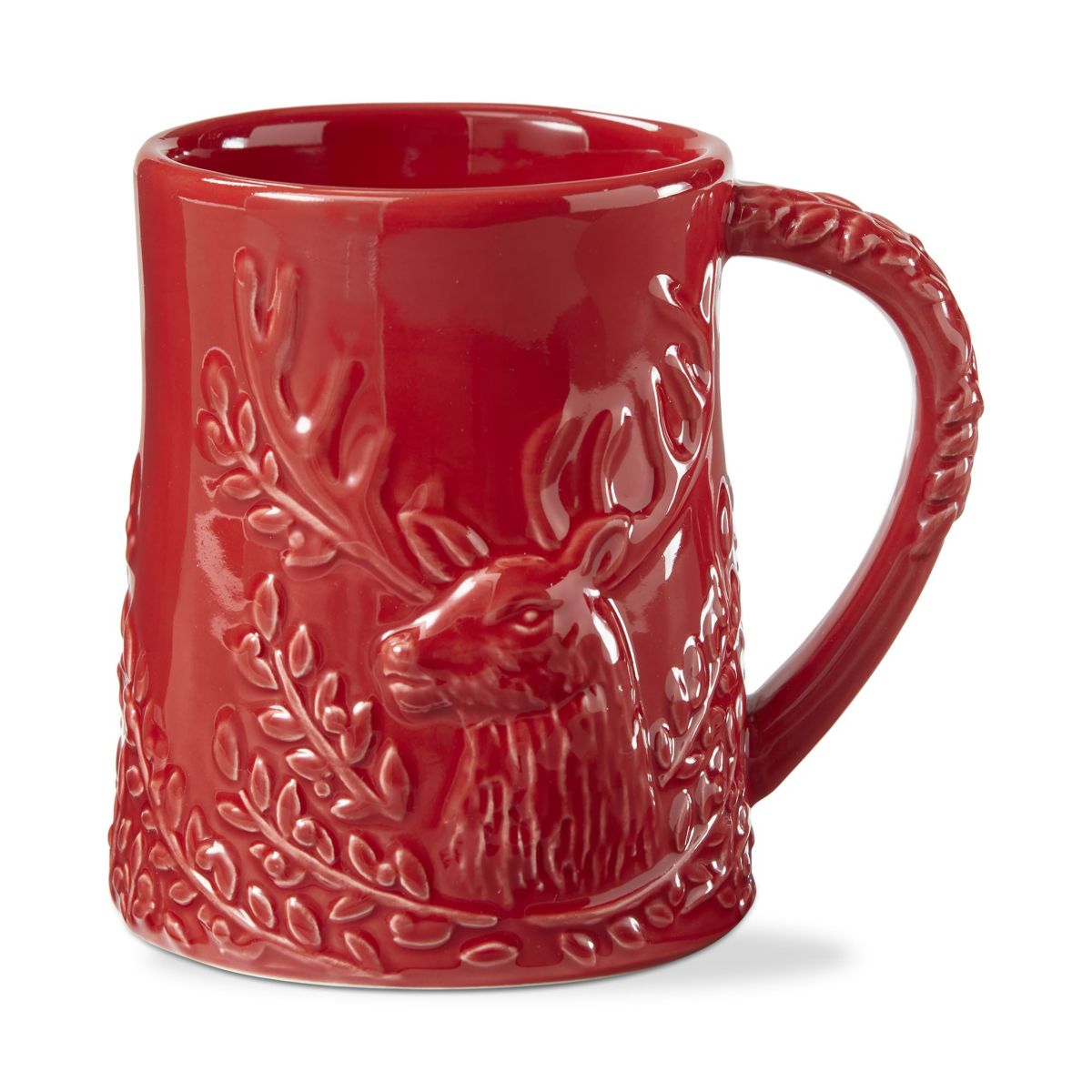 Tag Holiday Stag Mug