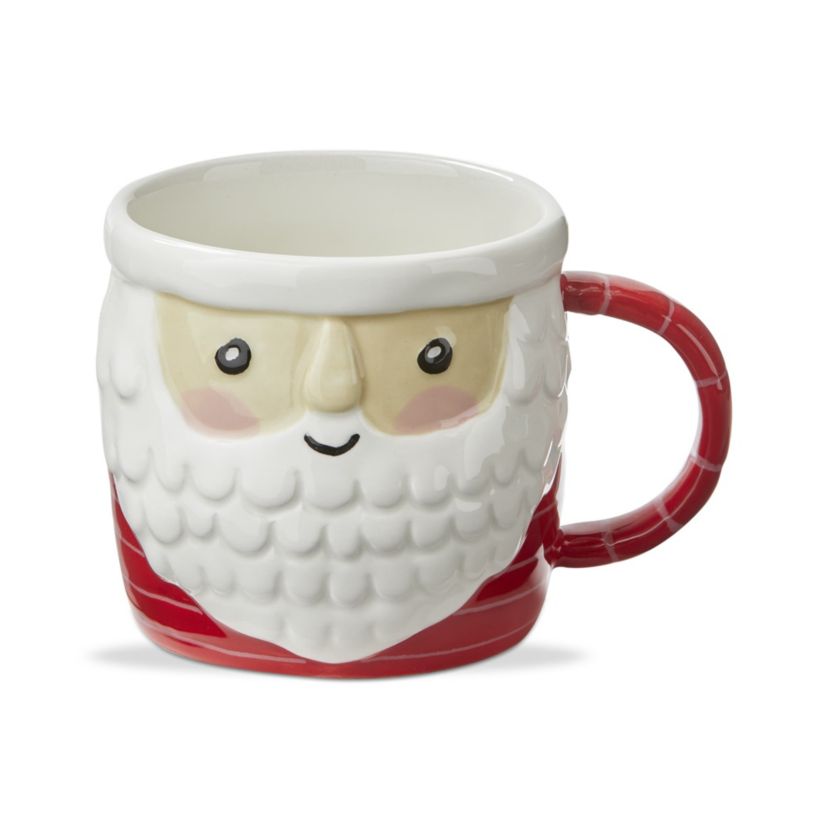 Tag Santa Mug
