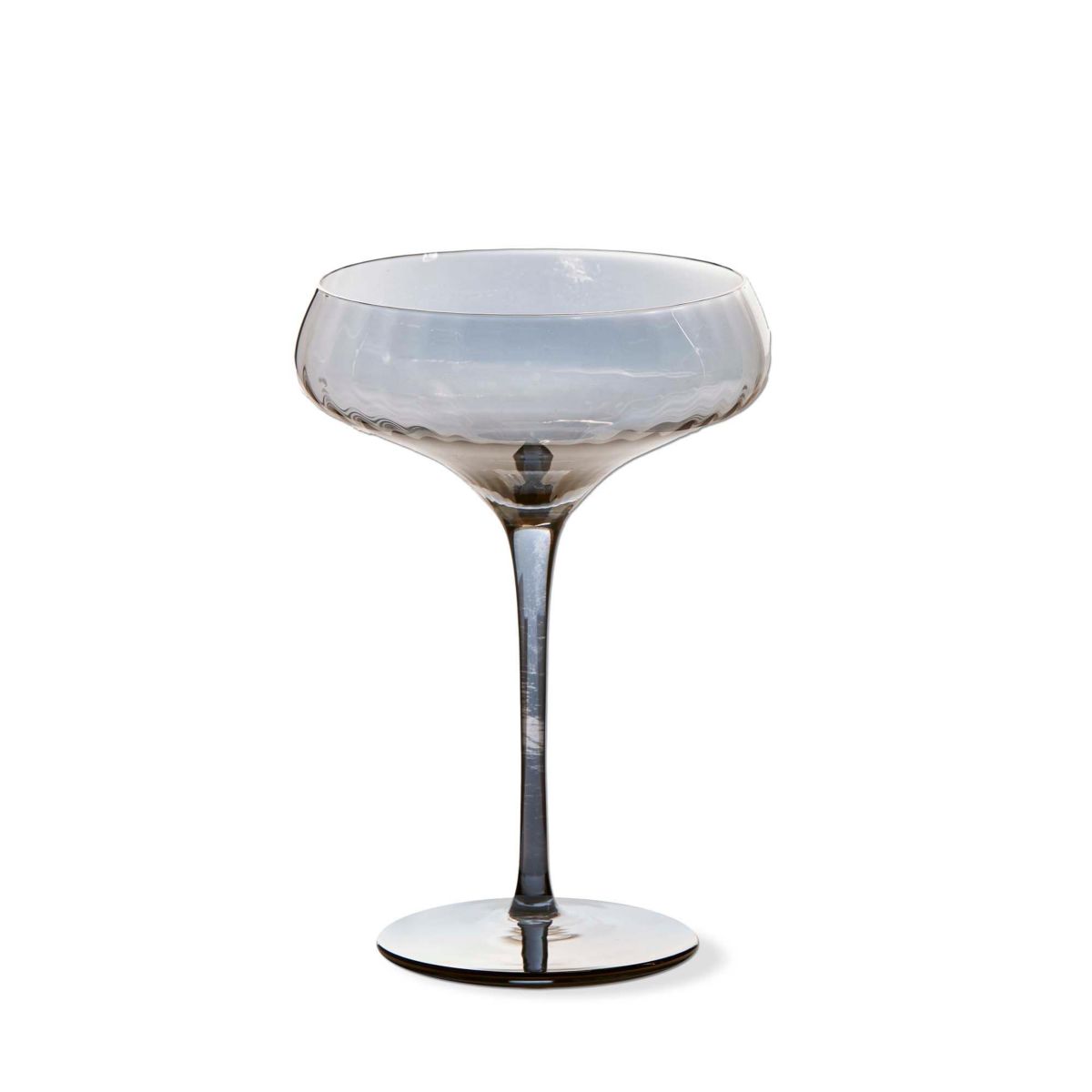 Chelsea Optic Coupe Glass Smoke