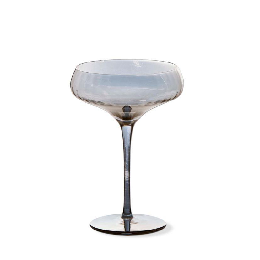 Chelsea Optic Coupe Glass Smoke