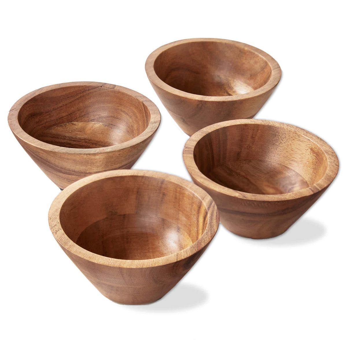 Acacia Bowl S/4