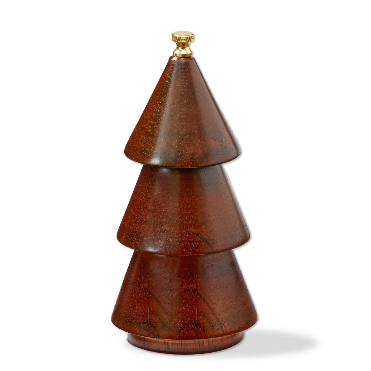 Christmas Tree Salt Pepper Grinder