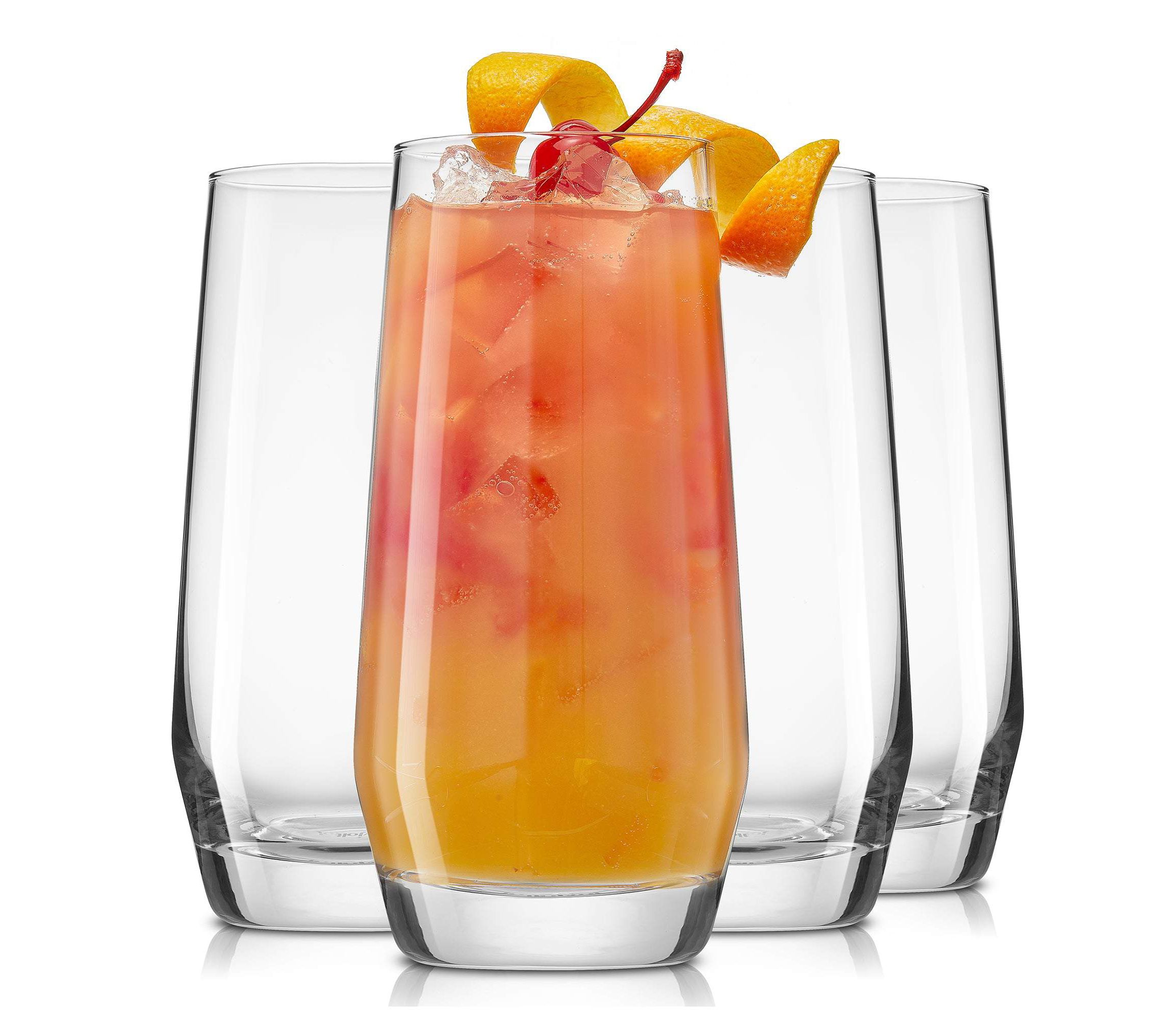 Gwen Highball Glasses (Set of 4)