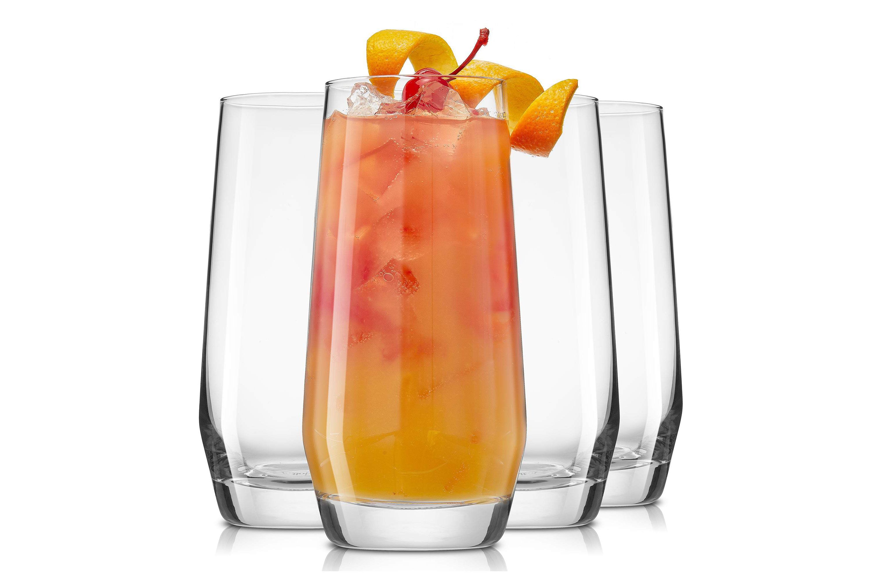 Gwen Highball Glasses (Set of 4)
