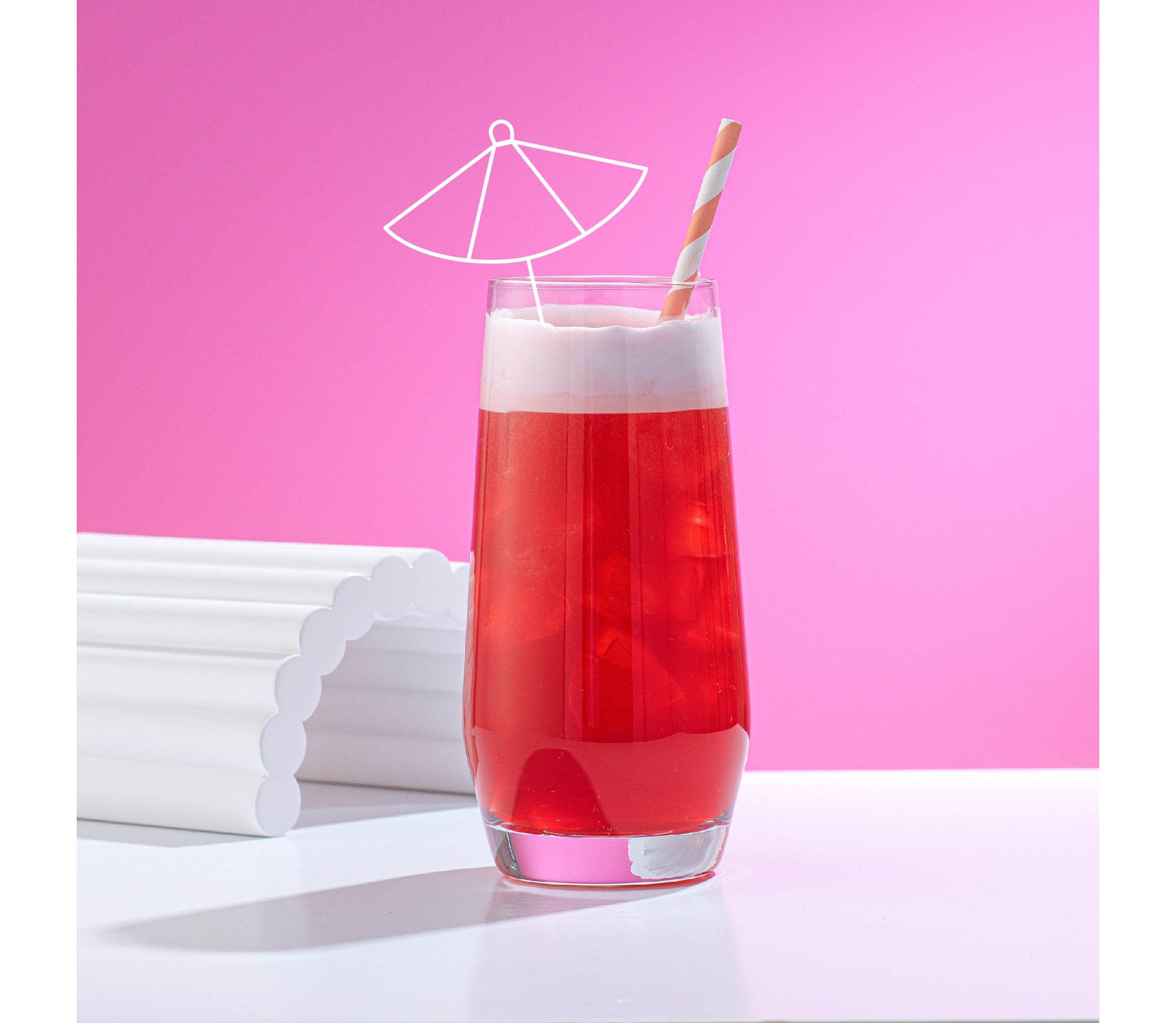 Gwen Highball Glasses (Set of 4)