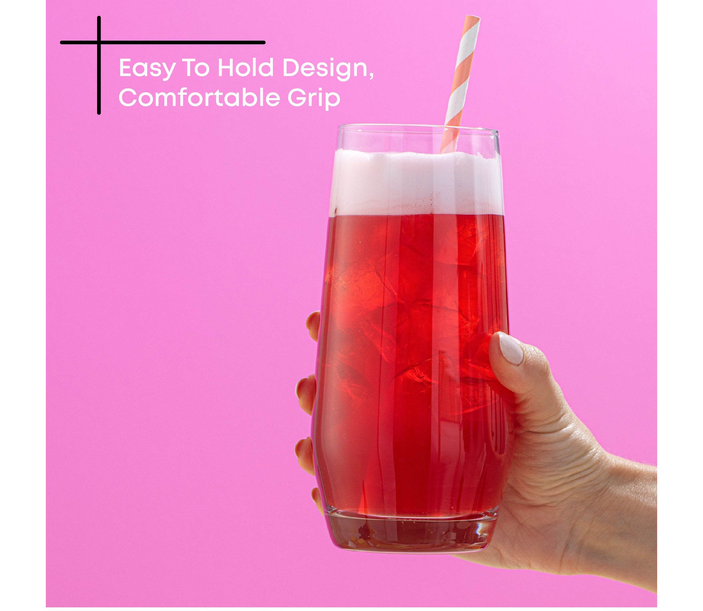 Gwen Highball Glasses (Set of 4)