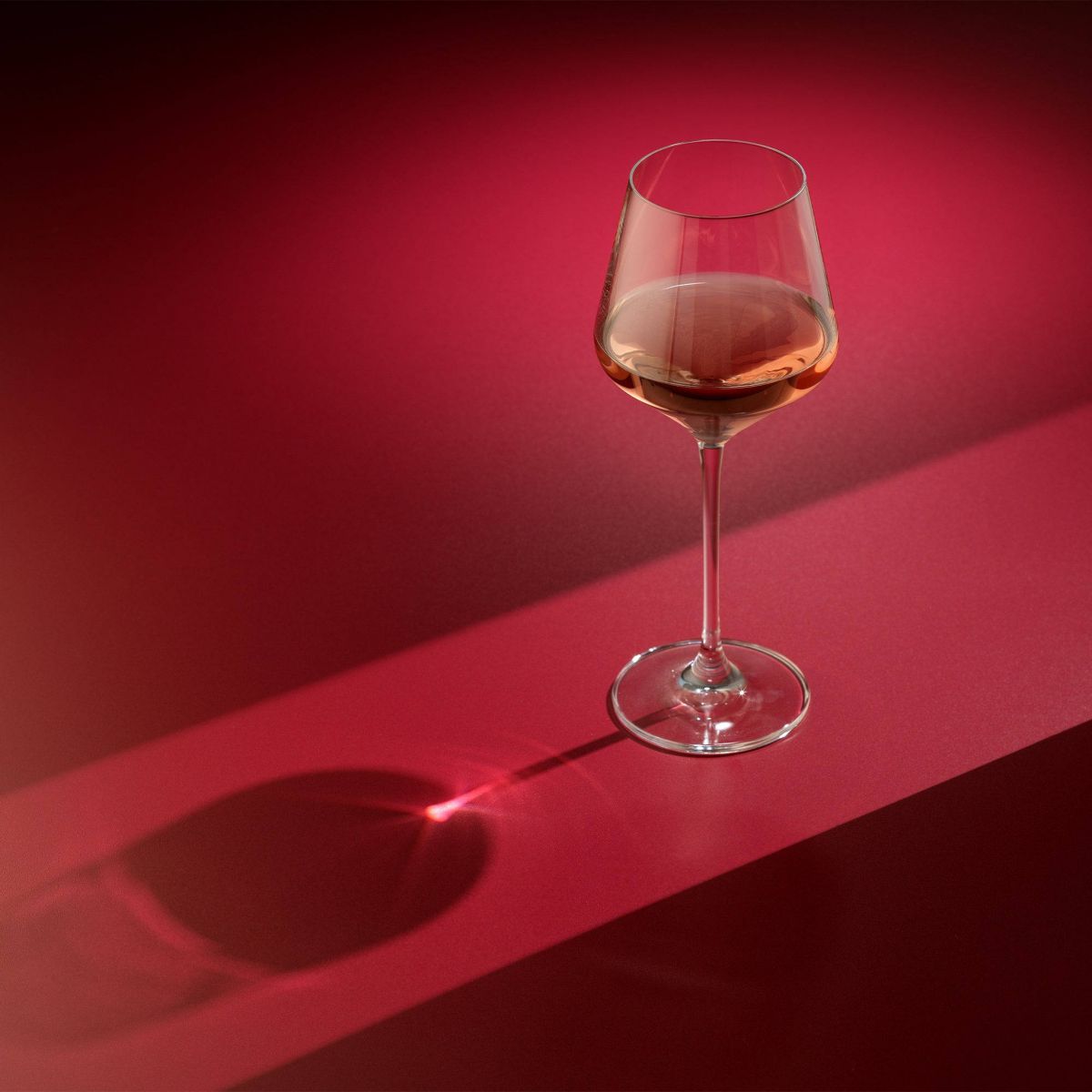 Layla White Wine Glasses (Set of 4)