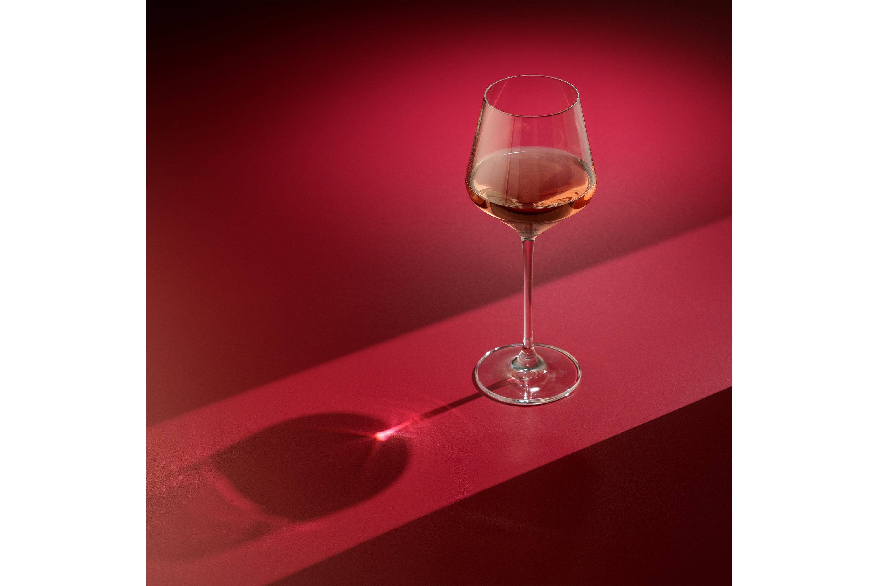 Layla White Wine Glasses (Set of 4)