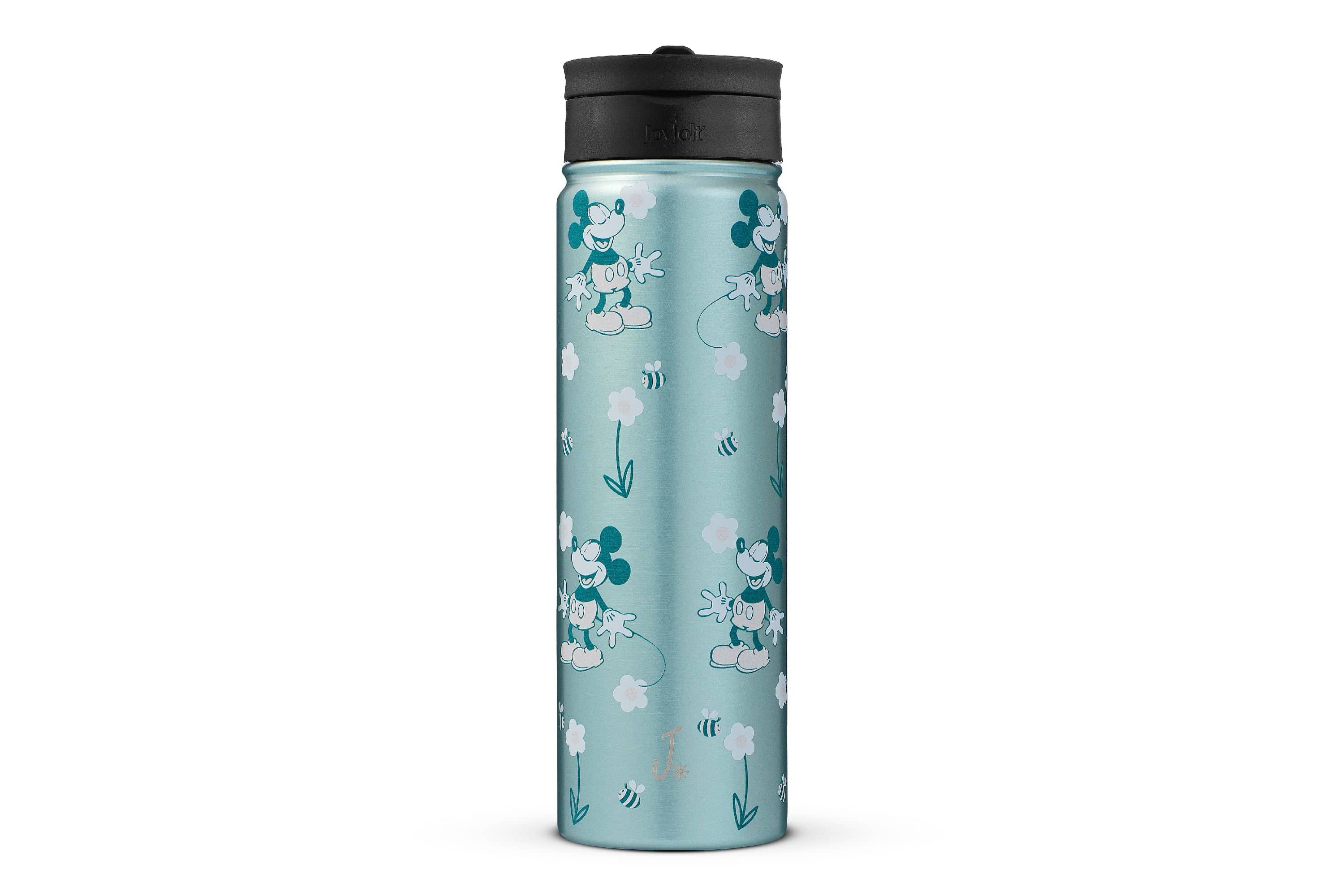 Disney Retro Vintage Mickey Mouse Stainless Steel Water Bottle