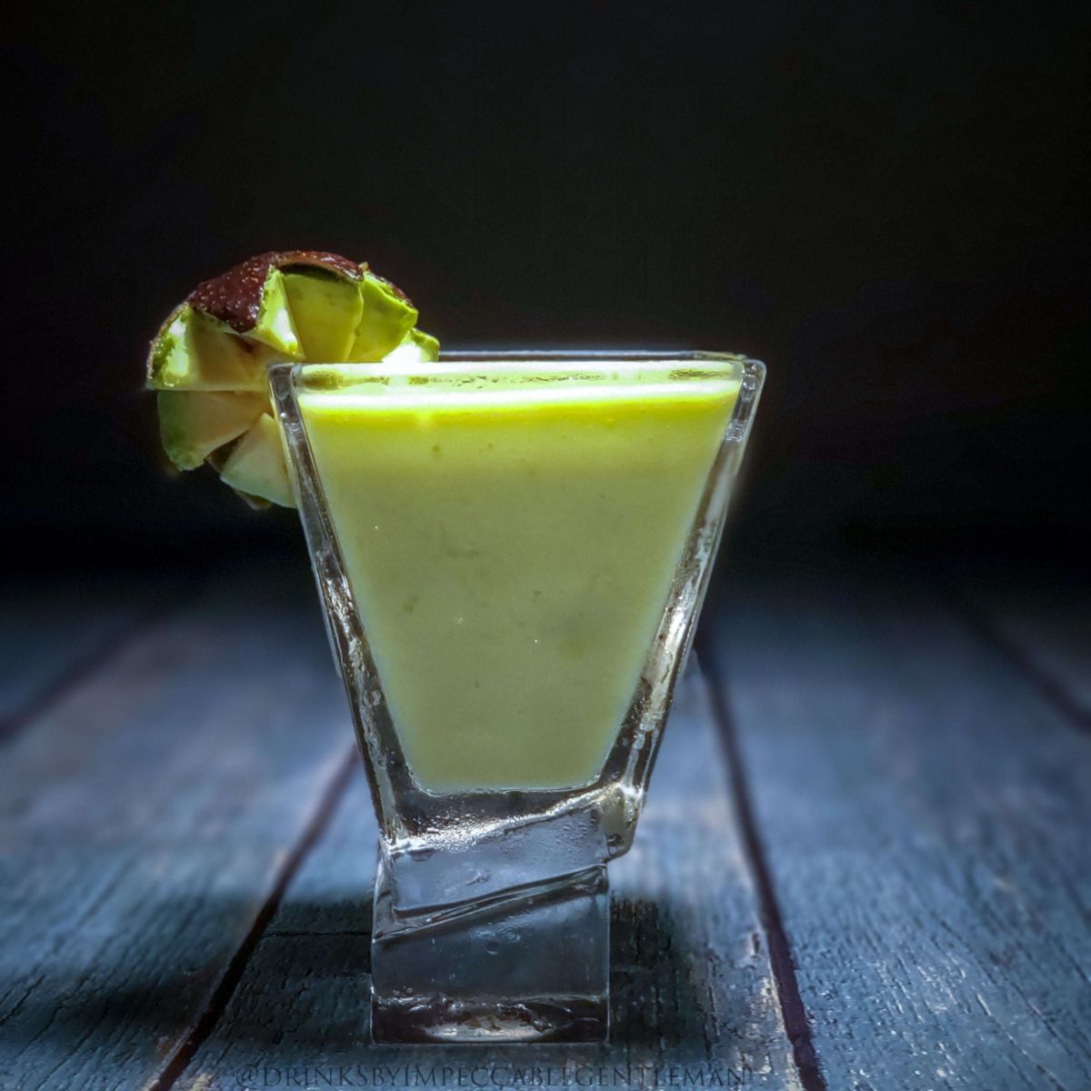 Carre Martini Glasses (Set of 2)