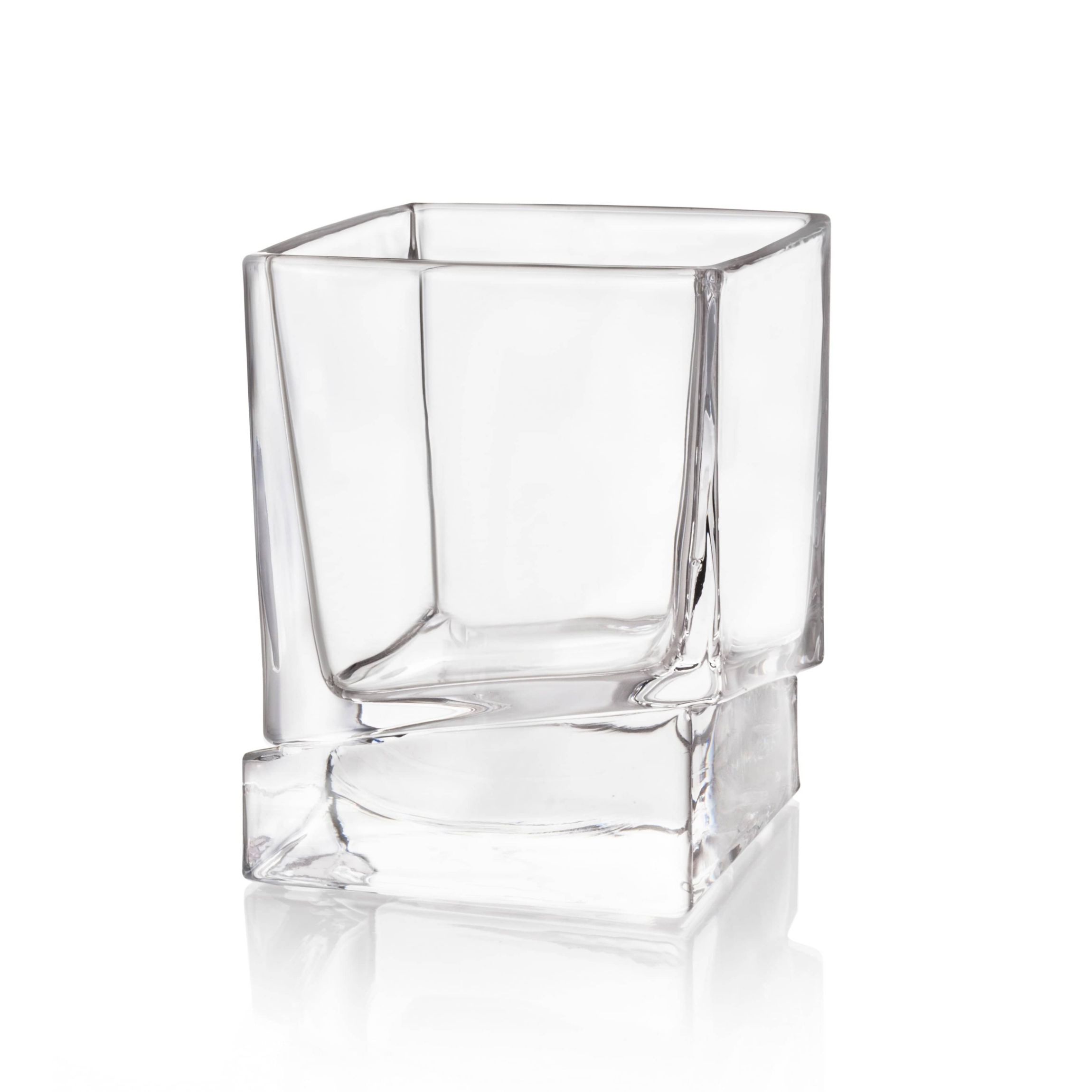 Carre Whiskey Glasses (Set of 2)
