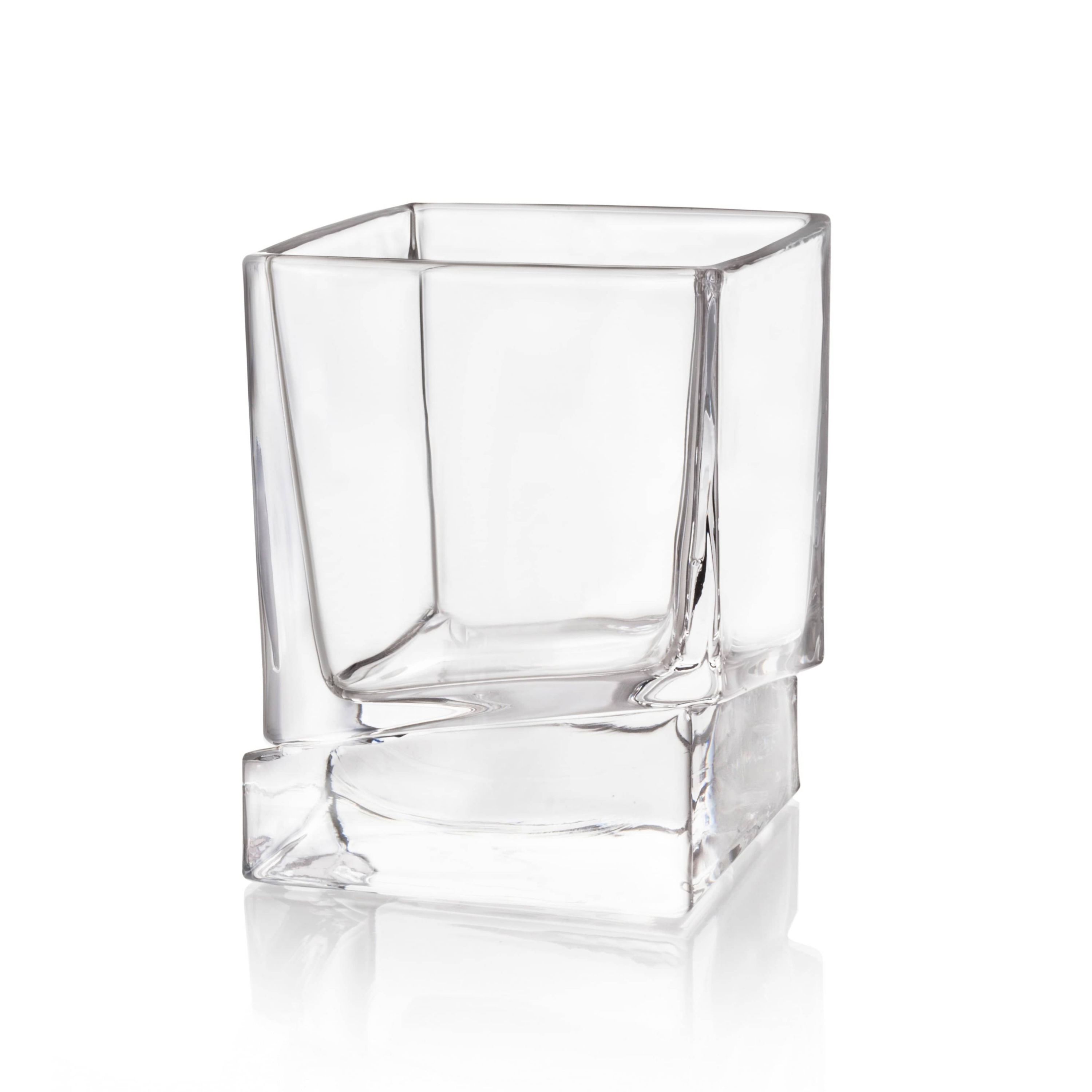 Carre Whiskey Glasses (Set of 2)