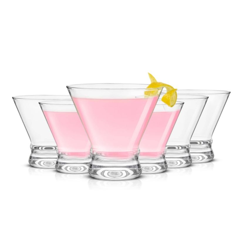 Afina Martini Glasses (Set of 6)