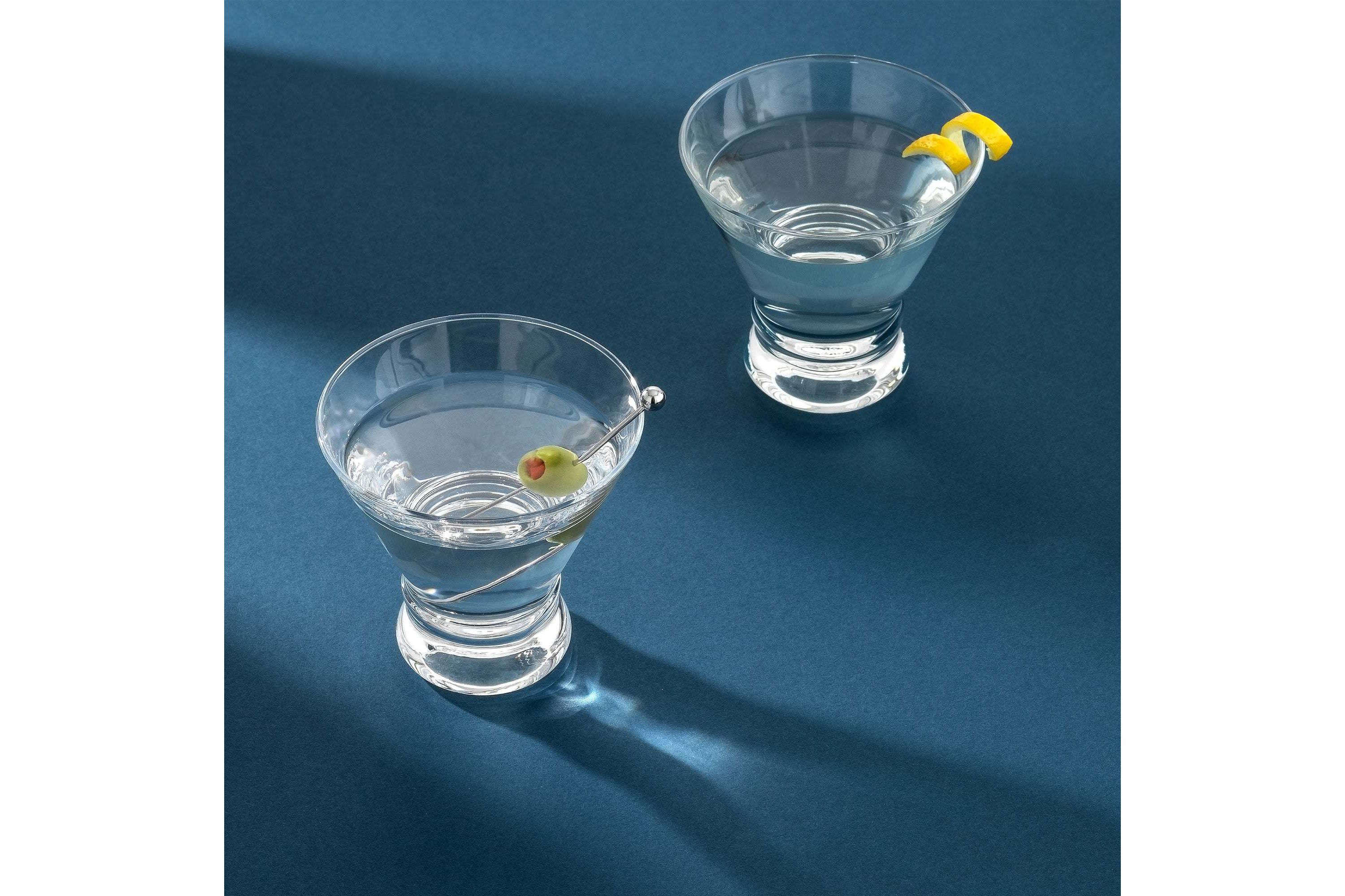 Afina Martini Glasses (Set of 6)