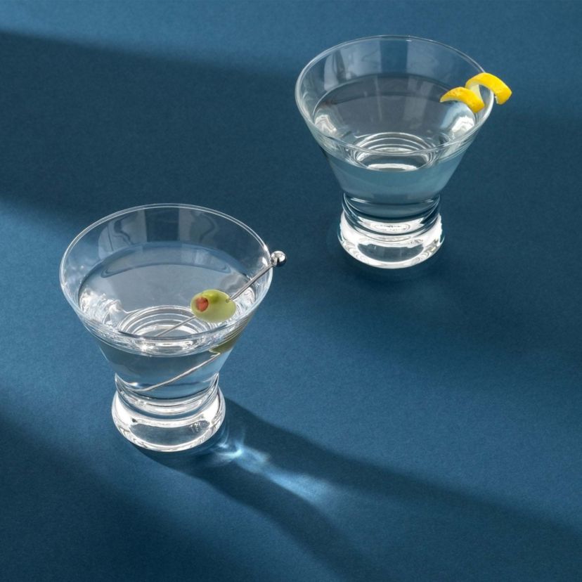 Afina Martini Glasses (Set of 6)