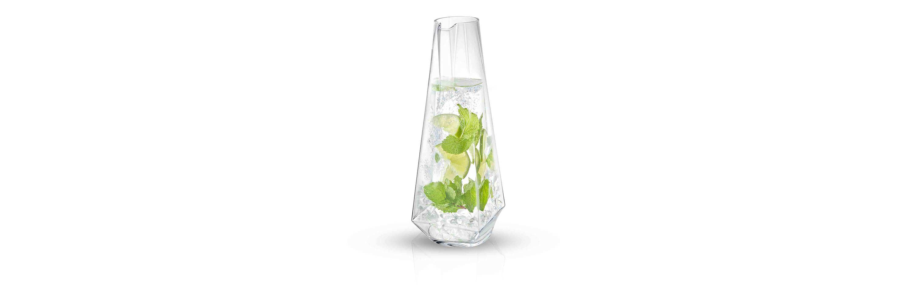 Infiniti Beverage Pitcher