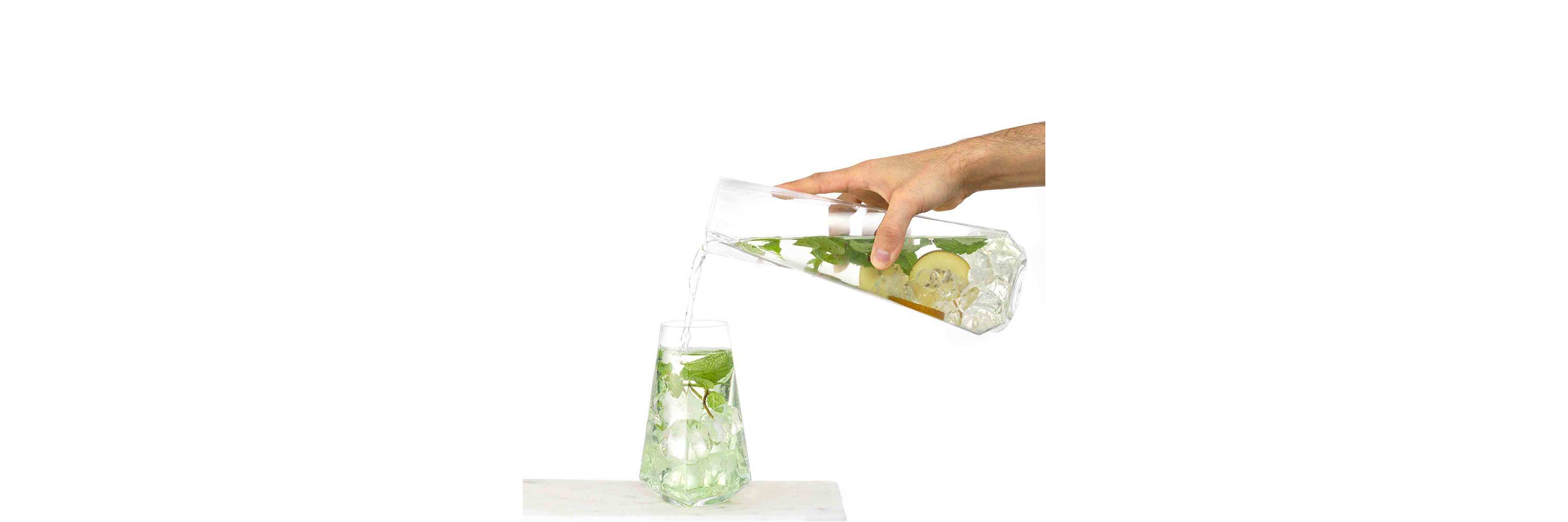 Infiniti Beverage Pitcher