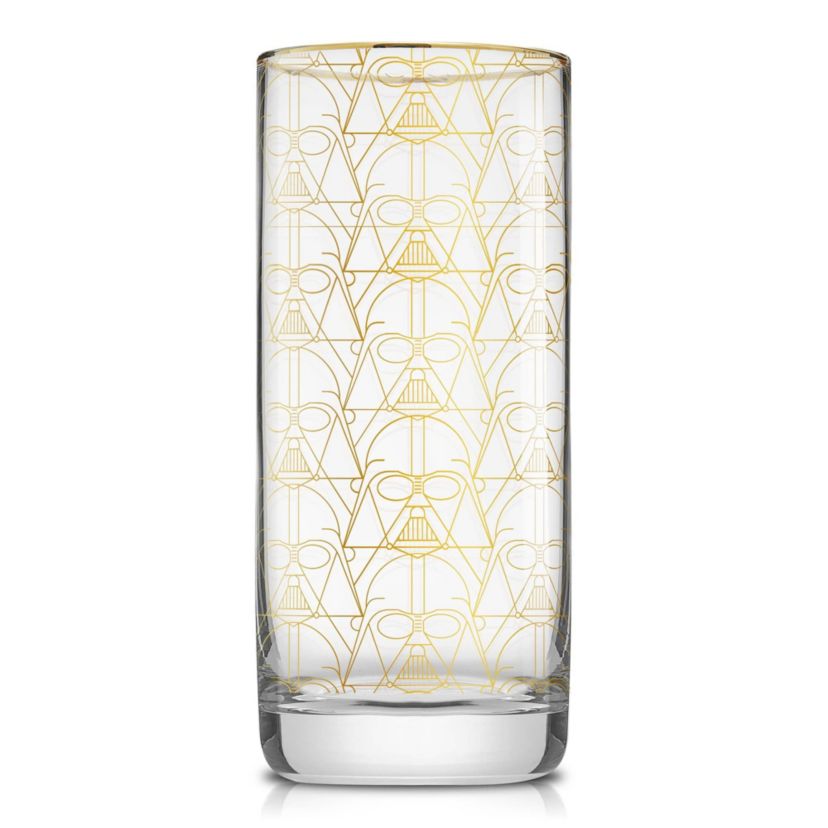 Star Wars Limited Edition Deco Collection Tall Glasses (Set of 4)