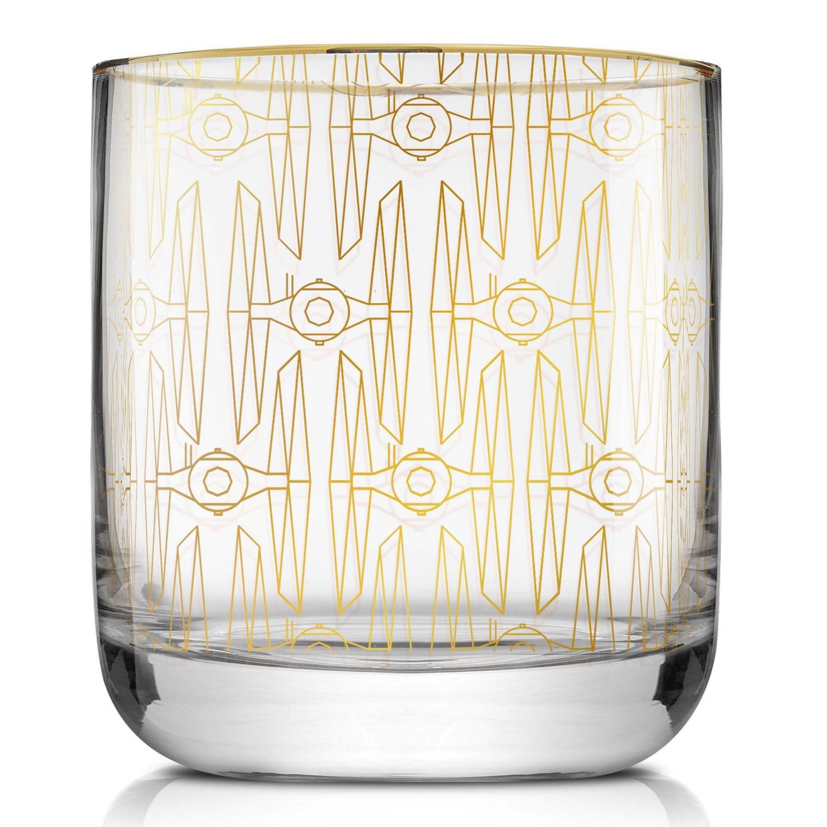 Star Wars Limited Edition Deco Collection Short Glasses (Set of 4)