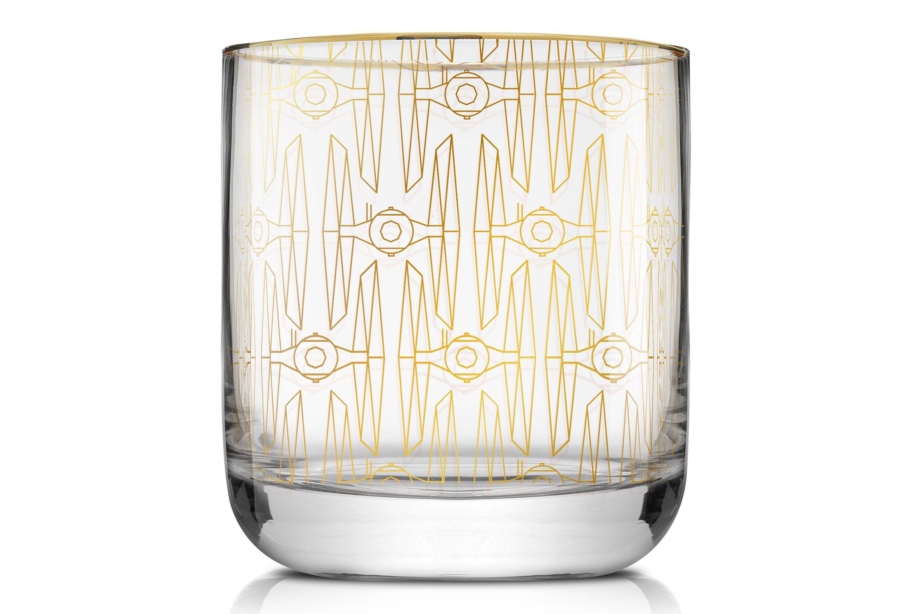 Star Wars Limited Edition Deco Collection Short Glasses (Set of 4)